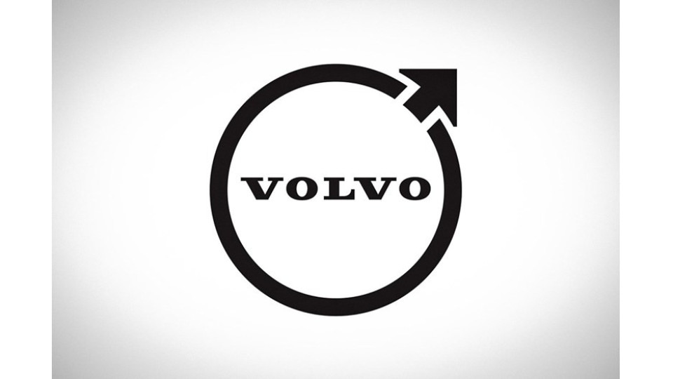 Volvo смени логото