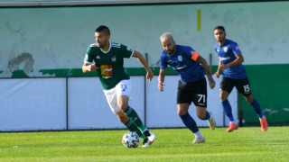 Драма в Благоевград за 2:2 (Видео)