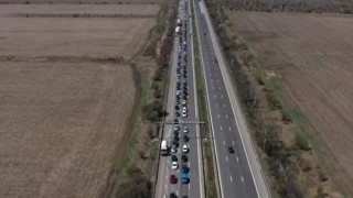 Вижте актуалното състояние на пътищата в страната
