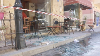 Извънредно положение обявено в Крит, пострадалите от труса вече са над 20