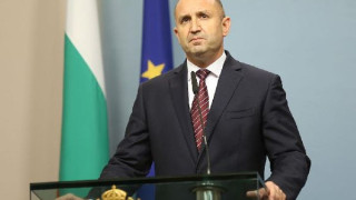 Пускат само с COVID сертификат за издигането на Радев за президент