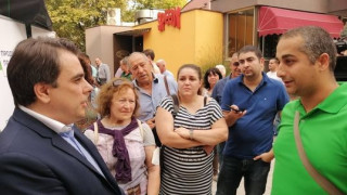 Асен Василев в Плевен: Пари за „Хемус“ има, но още няма идеен проект