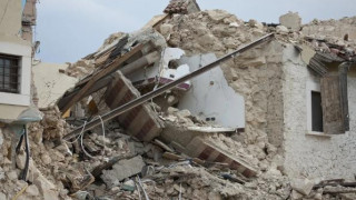 Силни вторични трусове са регистрирани на остров Крит