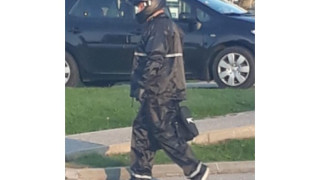 Бандит на 68 г. избяга от затвора в Германия и обра банка в Австрия, но у нас го арестуваха