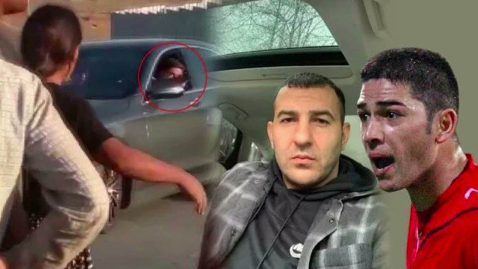 Бивш турски футболист откри стрелба заради спор на пътя, при която един човек загина /Видео/