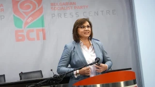 Нинова пред структурите на БСП: Ние гарантираме стабилност и намиране на работещи решения