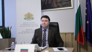 Румен Александров е новият ни посланик в ЕС