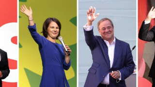 Социалдемократите ще се опитат да направят коалиция със „Зелените“ и Свободните демократи