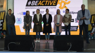 5 олимпийски шампионки закриха „Ърбан зоната“ и дадоха старт на Европейската седмица на спорта