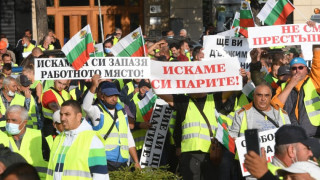 ББКП: Пет месеца не ни плащат, няма и възлагане на дейности за поддържане на пътищата