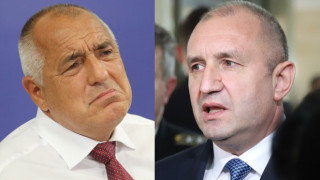 Радев: Борисов да спре да се крие зад партията и да защити честта си като се кандидатира за президент