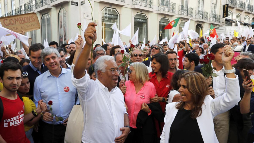 Социалистите печелят местните избори в Португалия