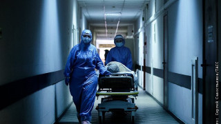 Пaндeмиятa дoнece нeвиждaн oт Bтopaтa cвeтoвнa вoйнa cпaд в cpeднaтa oчaквaнa пpoдължитeлнocт нa живoтa