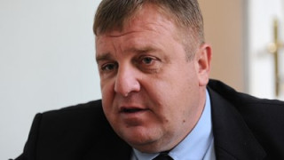 Красимир Каракачанов: Нямам амбицията да ставам президент, но съм кандидат