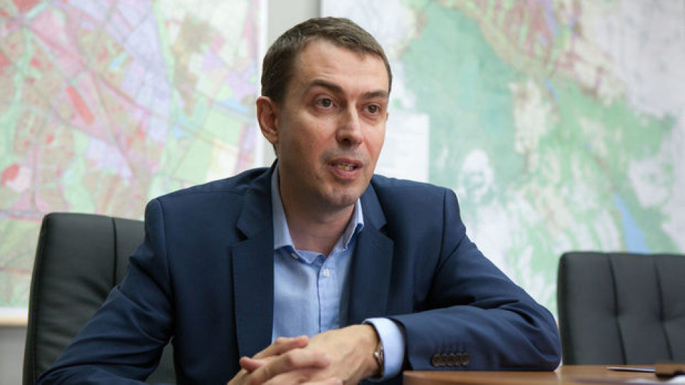 Рожден ден има Здравко Здравков – главният архитект, който иска да подреди София