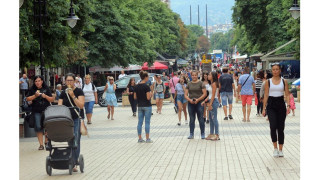 1/3 от българите вече са се преброили