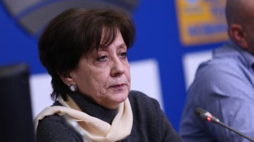 Ренета Инджова: Няма партии на протеста, не сме ги излъчили за такива