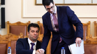 Пеканов: Работихме добре с Кирил Петков и Асен Василев, но имаме различия