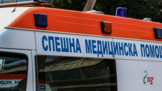 Голям камък падна върху крака на дете в Ковачевица