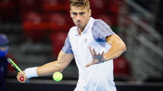 Национал по тенис с личен рекорд на Sofia Open