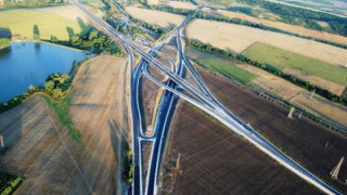 Отвориха „Хемус“ в участъка на Белокопитово – Каспичан
