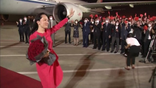 Радио „Китай“: Завръщането на Мън Уанджоу показва твърдата решимост на страната да защитава правата на своите граждани