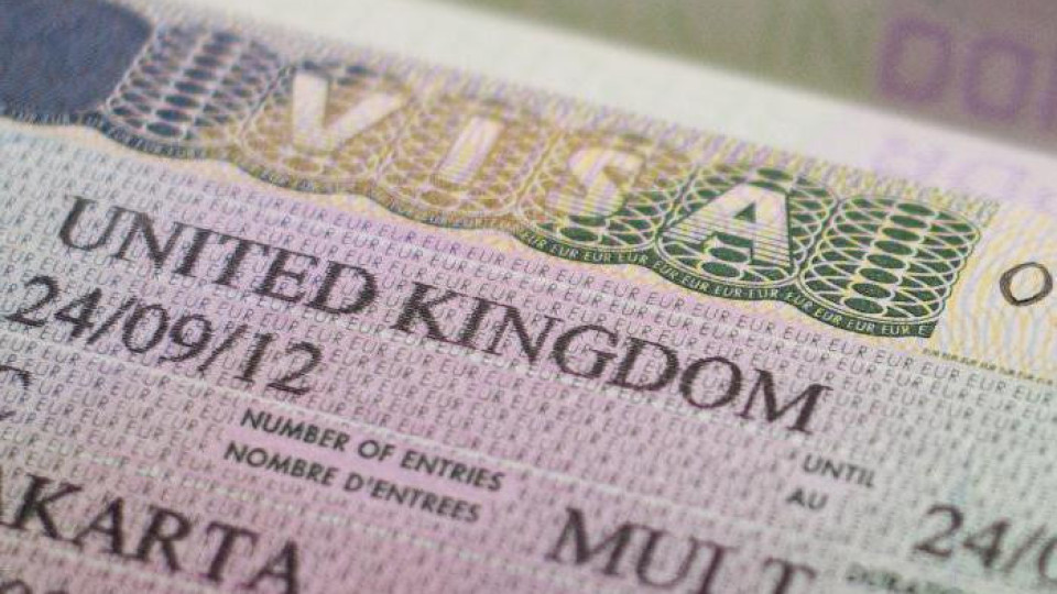 Великобритания издава до 10 500 временни работни визи