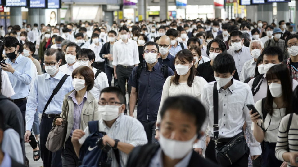 Япония може да отмени извънредните мерки заради Ковид в края на месеца