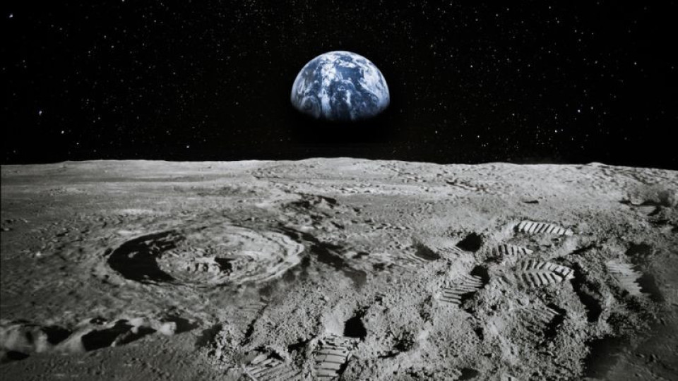 НАСА търси лед на Луната (Инфографика)