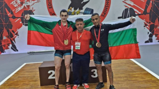 Втори медал за щангистите при младежите