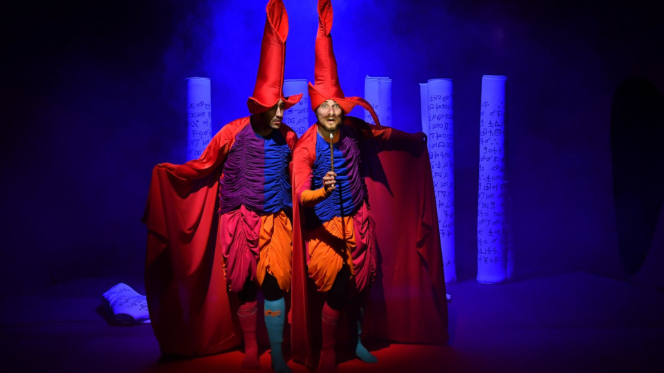 Спектакълът на сливенския куклен театър „Кралят Елен“ е отличен с награди на фестивал в Босна и Херцеговина