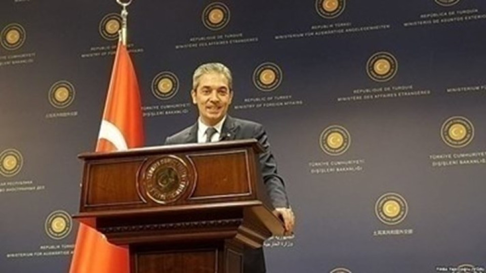 Турция скоро ще открие консулство в Ниш