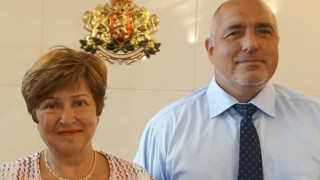 Кристалина няма да е тук нито президент или премиер, а Бойко заради нея влезе в световен капан