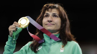Кметът на Добрич: Почитаме не толкова златния медал, а духа на Стойка Кръстева