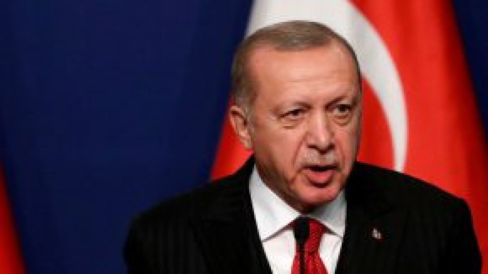 Ердоган: Турция планира да купи още системи С-400 от Русия