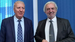 Александър Томов и Лъчезар Аврамов се регистрираха за президентските избори