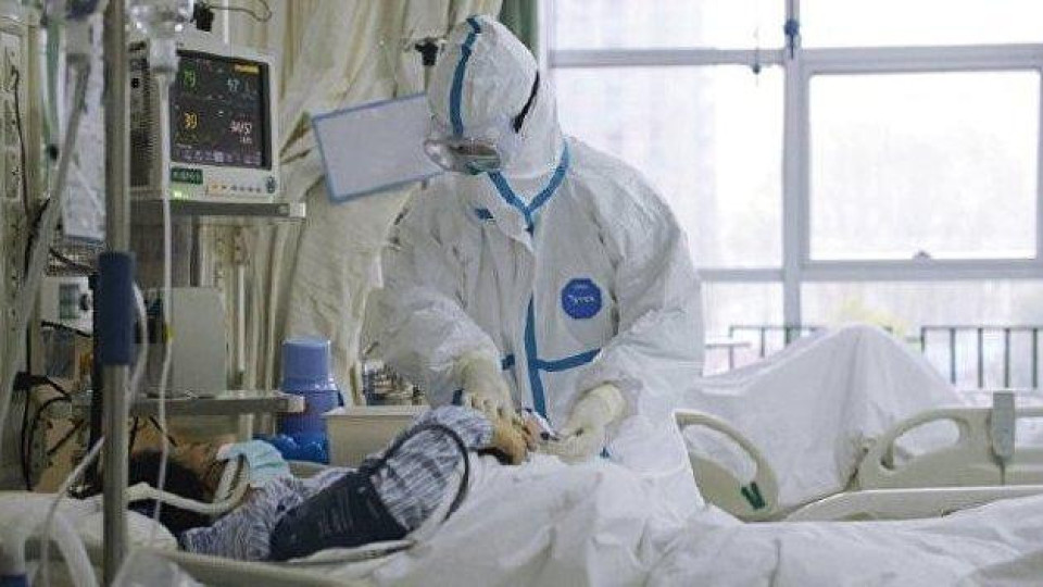 Рязко скочиха хоспитализираните с COVID в Търновско за последното денонощие