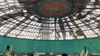 Кампанията „Осинови мозайка“ събира пари за защита на паната от външния кръг в „Чинията“ на Бузлуджа
