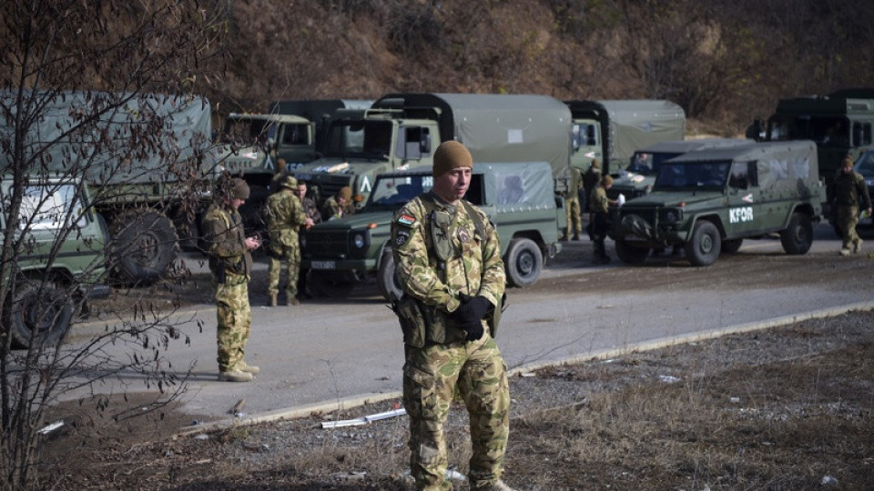 НАТО призова Белград и Прищина незабавно да намалят напрежението