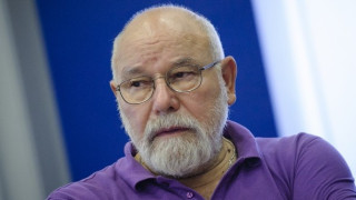 Владимир Зарев: Мигом ще видите Вазовите чичовци и днес и в трамвая и в Народното събрание