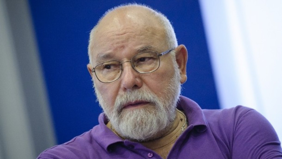 Владимир Зарев: Мигом ще видите Вазовите чичовци и днес и в трамвая и в Народното събрание