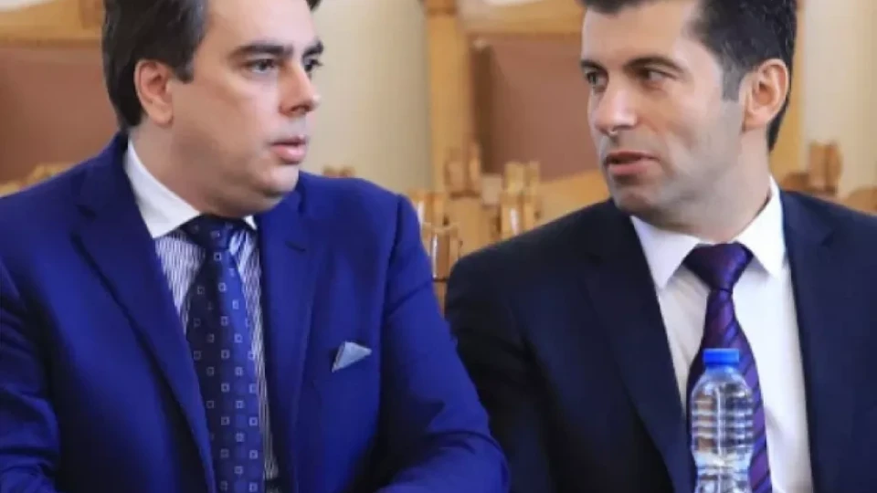 Кирил Петков и Асен Василев готови да работят и с ГЕРБ и ДПС, ако приемат 5 условия за сътрудничество