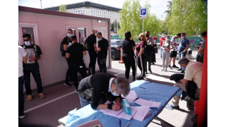 Вижте къде ще има изнесени ваксинационни пунктове през уикенда