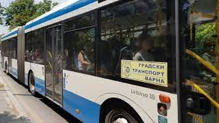 Условна присъда за шофьор на автобус, помел възрастен мъж