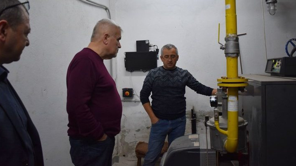 Община Разград предвижда да използва водородно гориво за отопление на административната си сграда