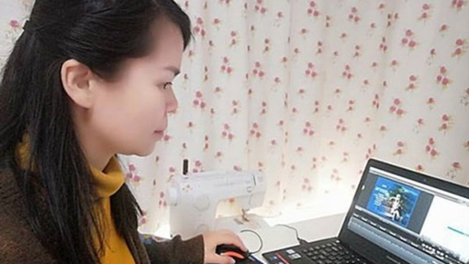 Какво кара младежите в Китай да плащат за онлайн обучение