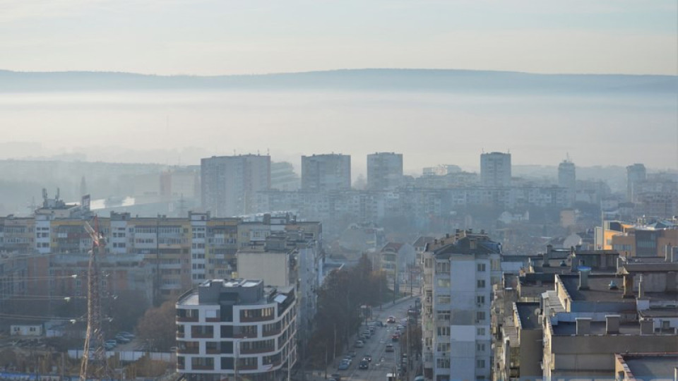 Нивата на фини прахови частици във Варна намаляват