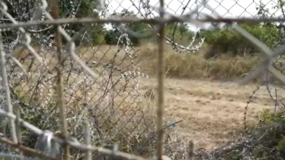 Вижте състоянието на оградата по границата (ВИДЕО)