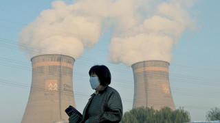 Китай ще се справи най-ефективно с намаляването на въглеродните емисии