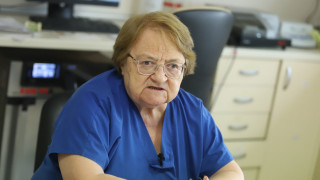 Проф. Радка Аргирова: „Мю” вариантът на COVID-19 е по-заразен, с по-къс инкубационен период